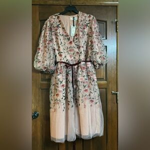 Jessakae Holly Dress 3x